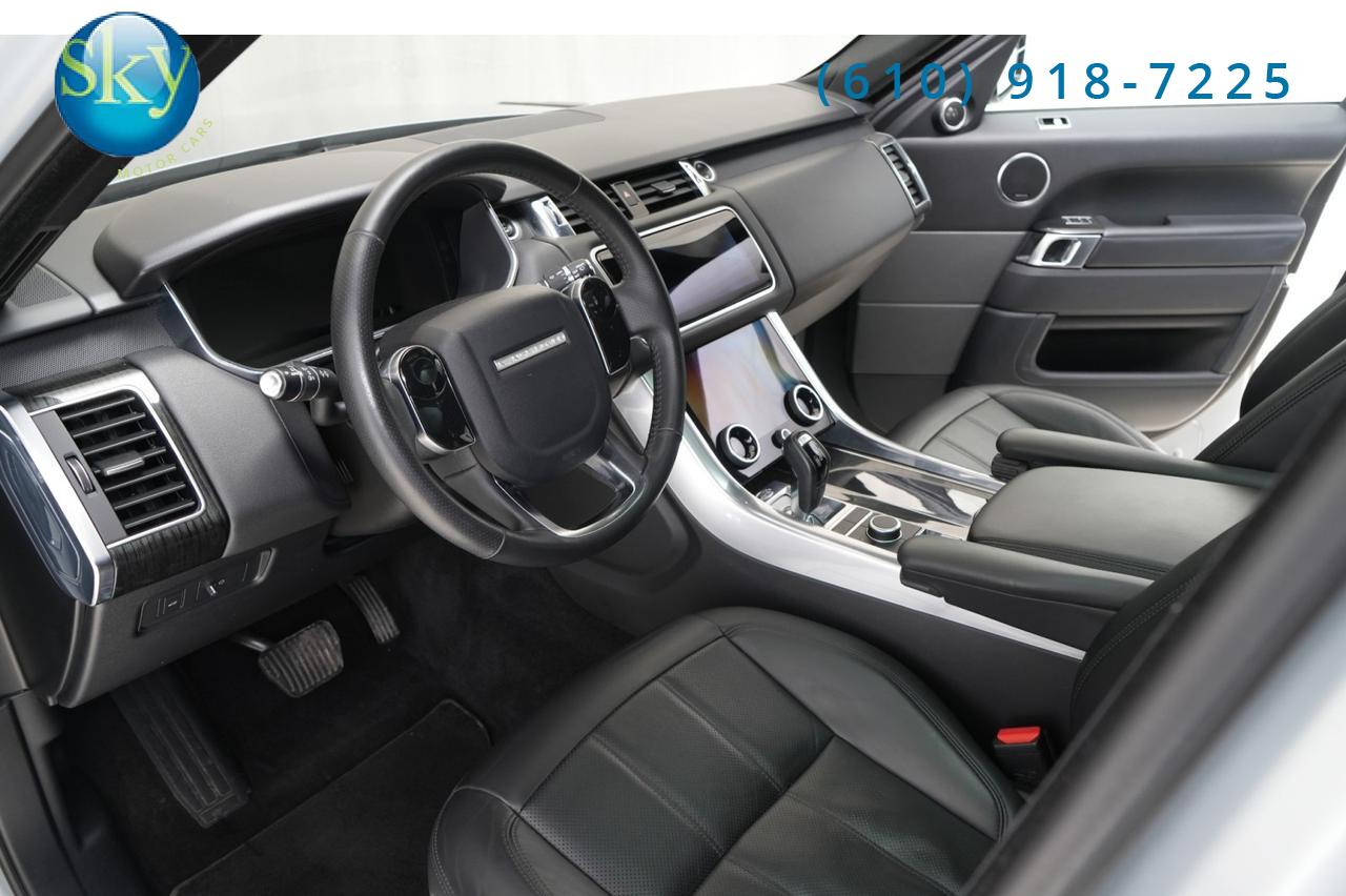 2019 Land Rover Range Rover Sport 4WD HSE West Chester PA
