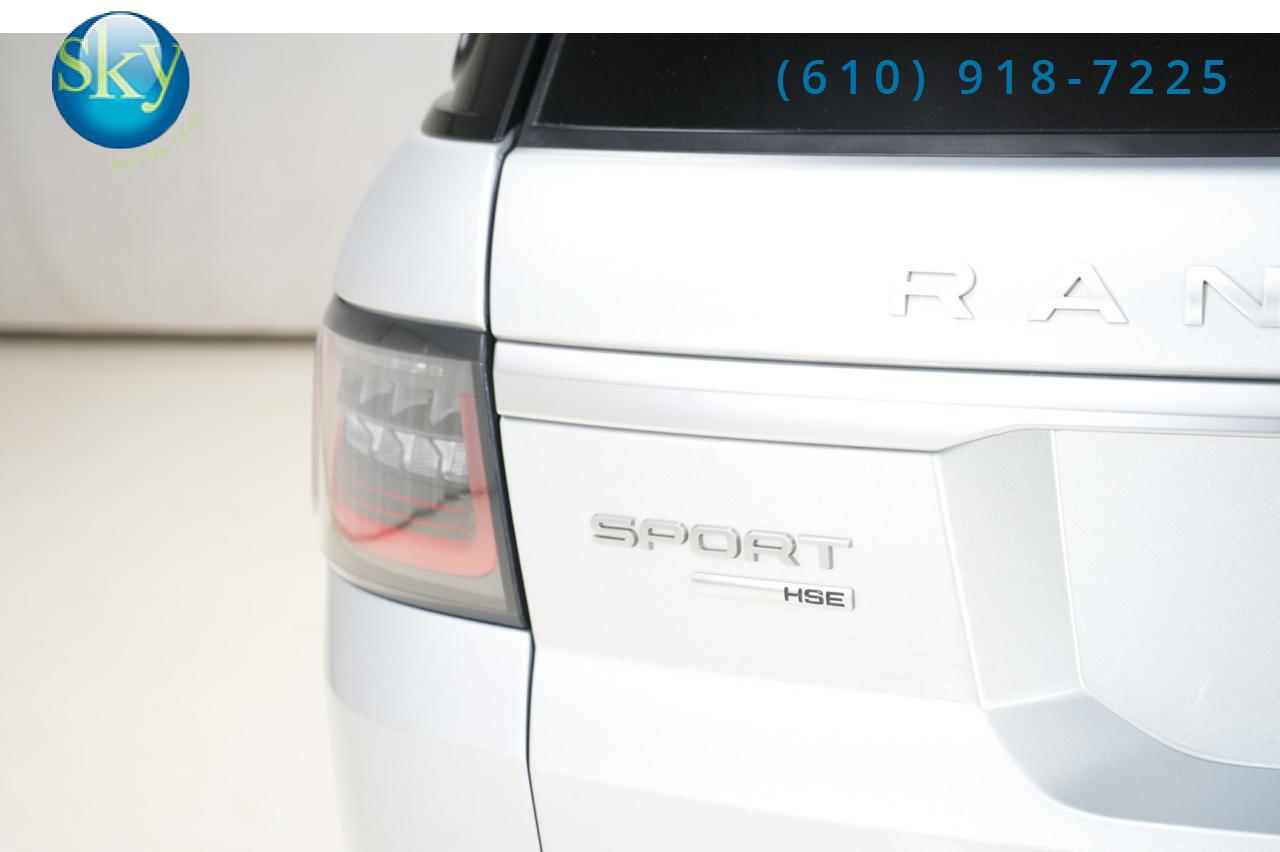 2019 Land Rover Range Rover Sport 4WD HSE West Chester PA