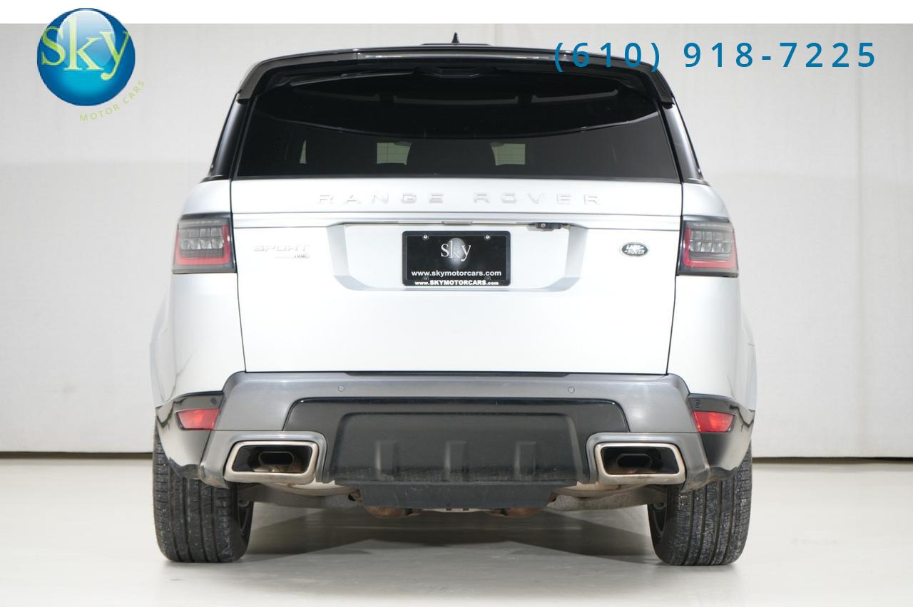 2019 Land Rover Range Rover Sport 4WD HSE West Chester PA