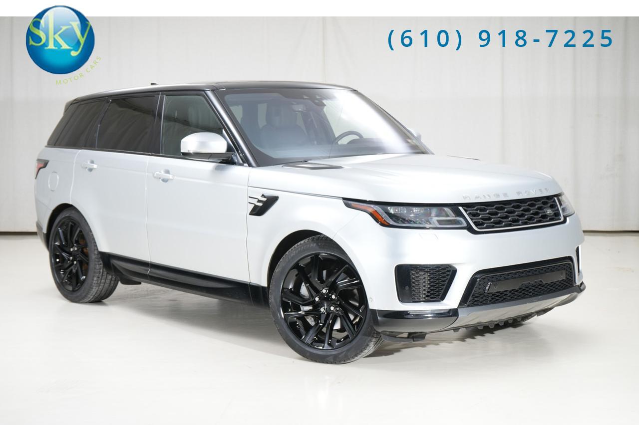 2019 Land Rover Range Rover Sport 4WD HSE West Chester PA