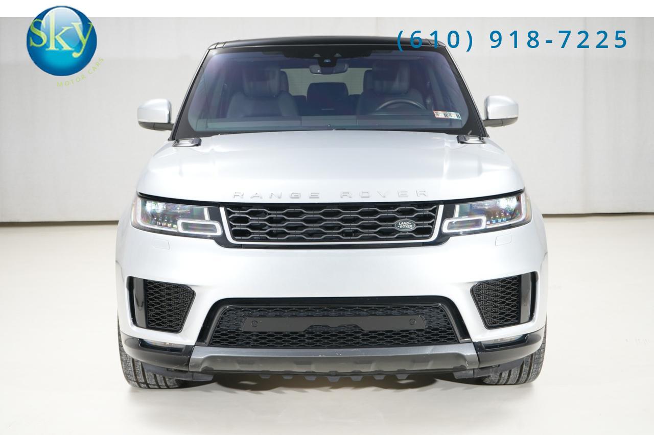 2019 Land Rover Range Rover Sport 4WD HSE West Chester PA