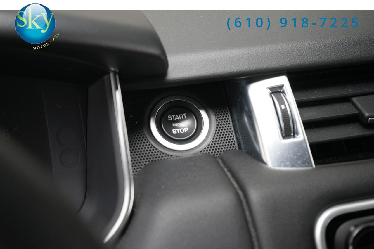 2019 Land Rover Range Rover Sport 4WD HSE West Chester PA