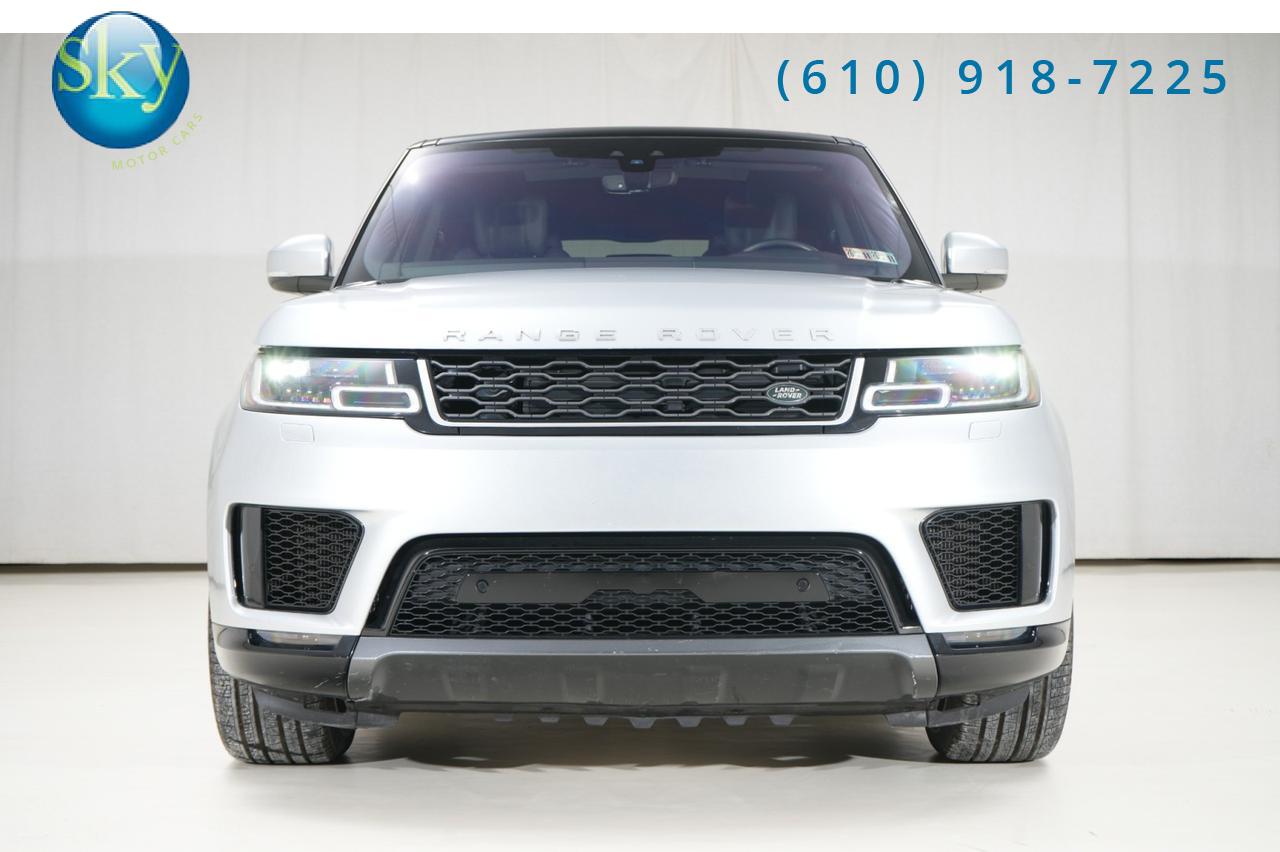 2019 Land Rover Range Rover Sport 4WD HSE West Chester PA