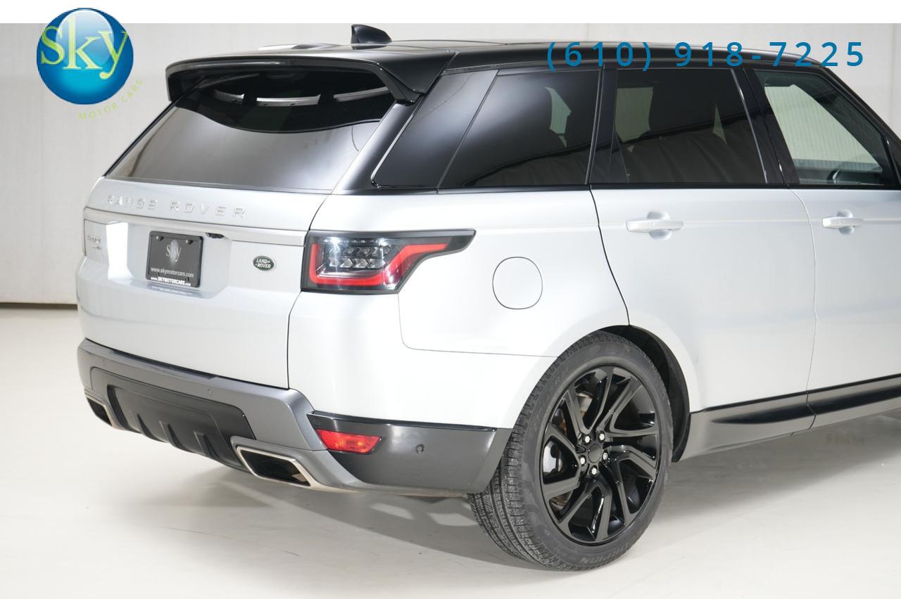 2019 Land Rover Range Rover Sport 4WD HSE West Chester PA