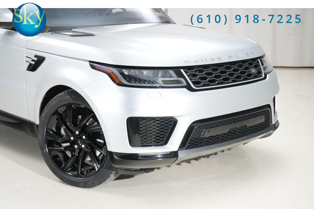 2019 Land Rover Range Rover Sport 4WD HSE West Chester PA