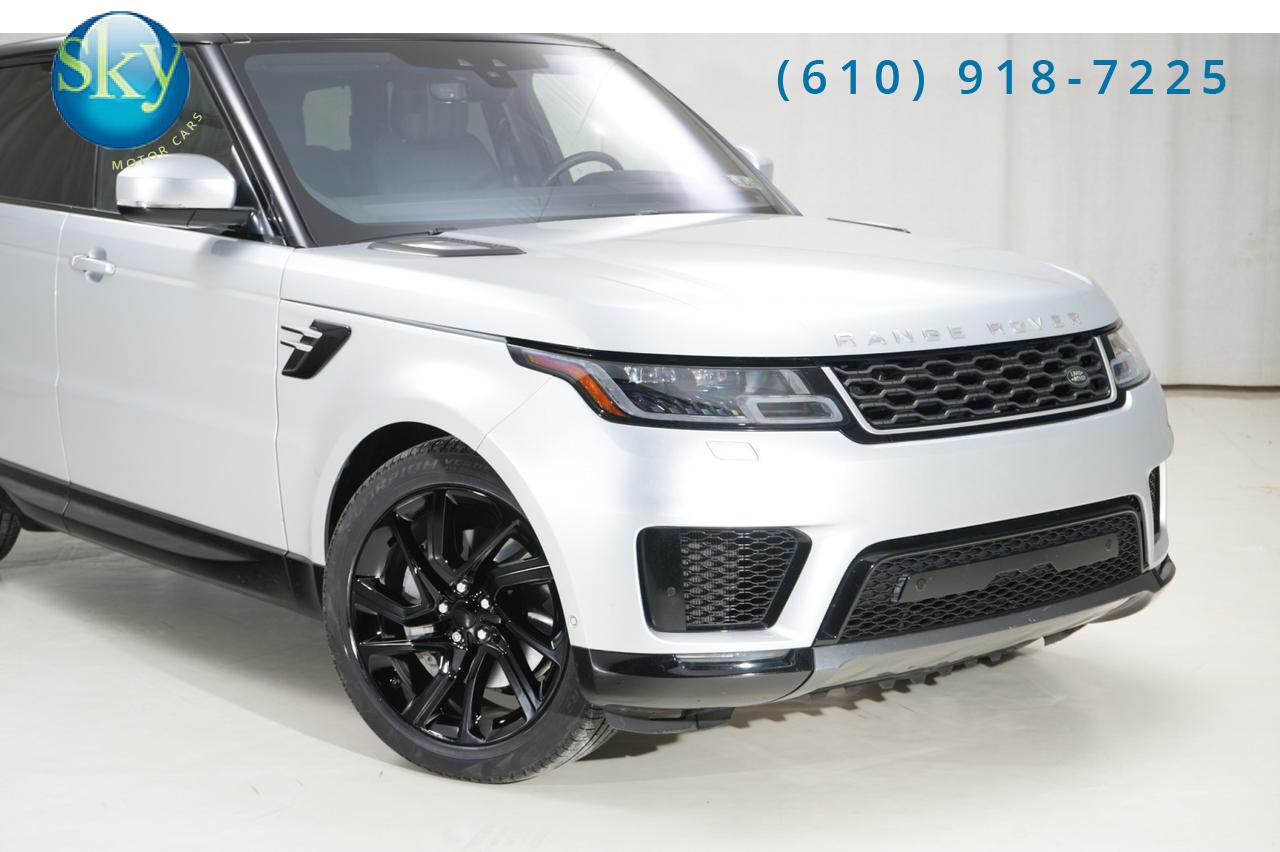 2019 Land Rover Range Rover Sport 4WD HSE West Chester PA