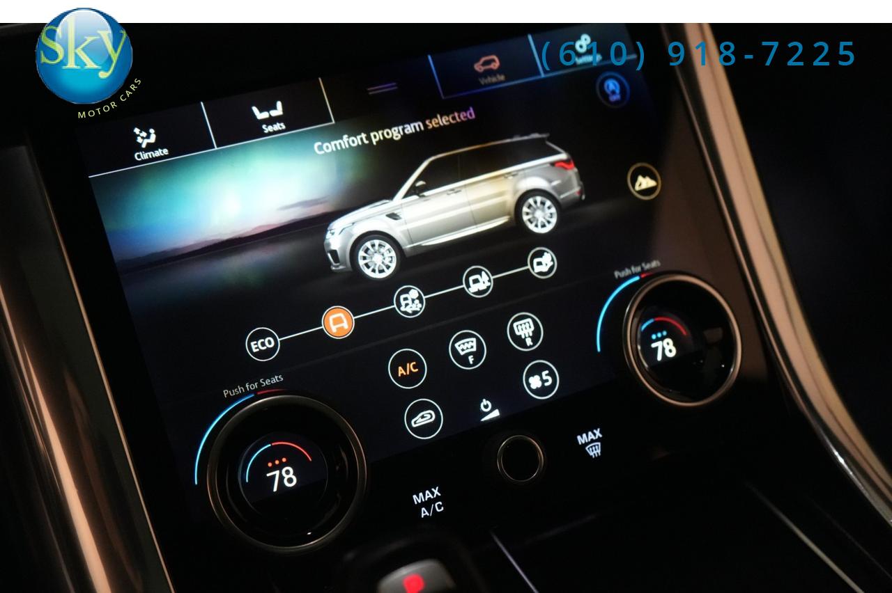 2019 Land Rover Range Rover Sport 4WD HSE West Chester PA