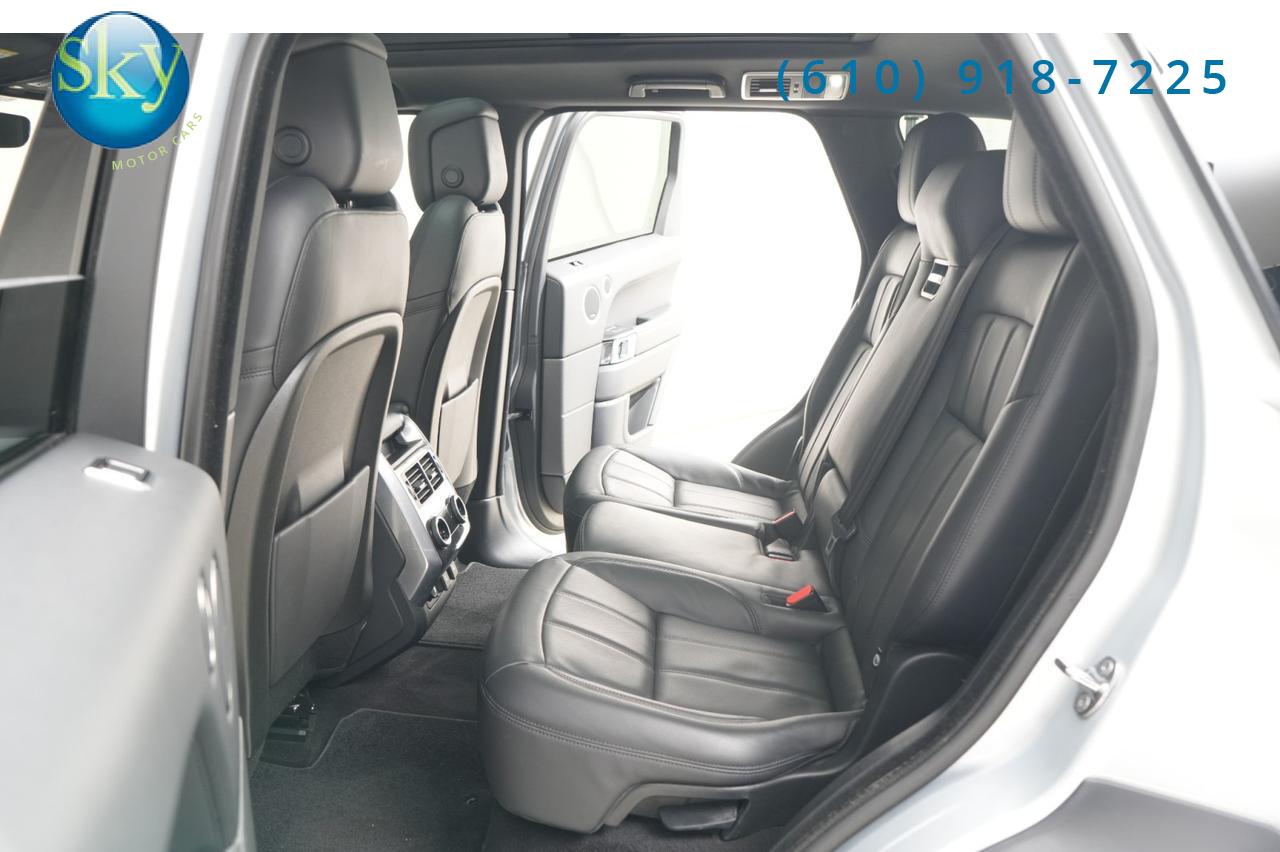 2019 Land Rover Range Rover Sport 4WD HSE West Chester PA