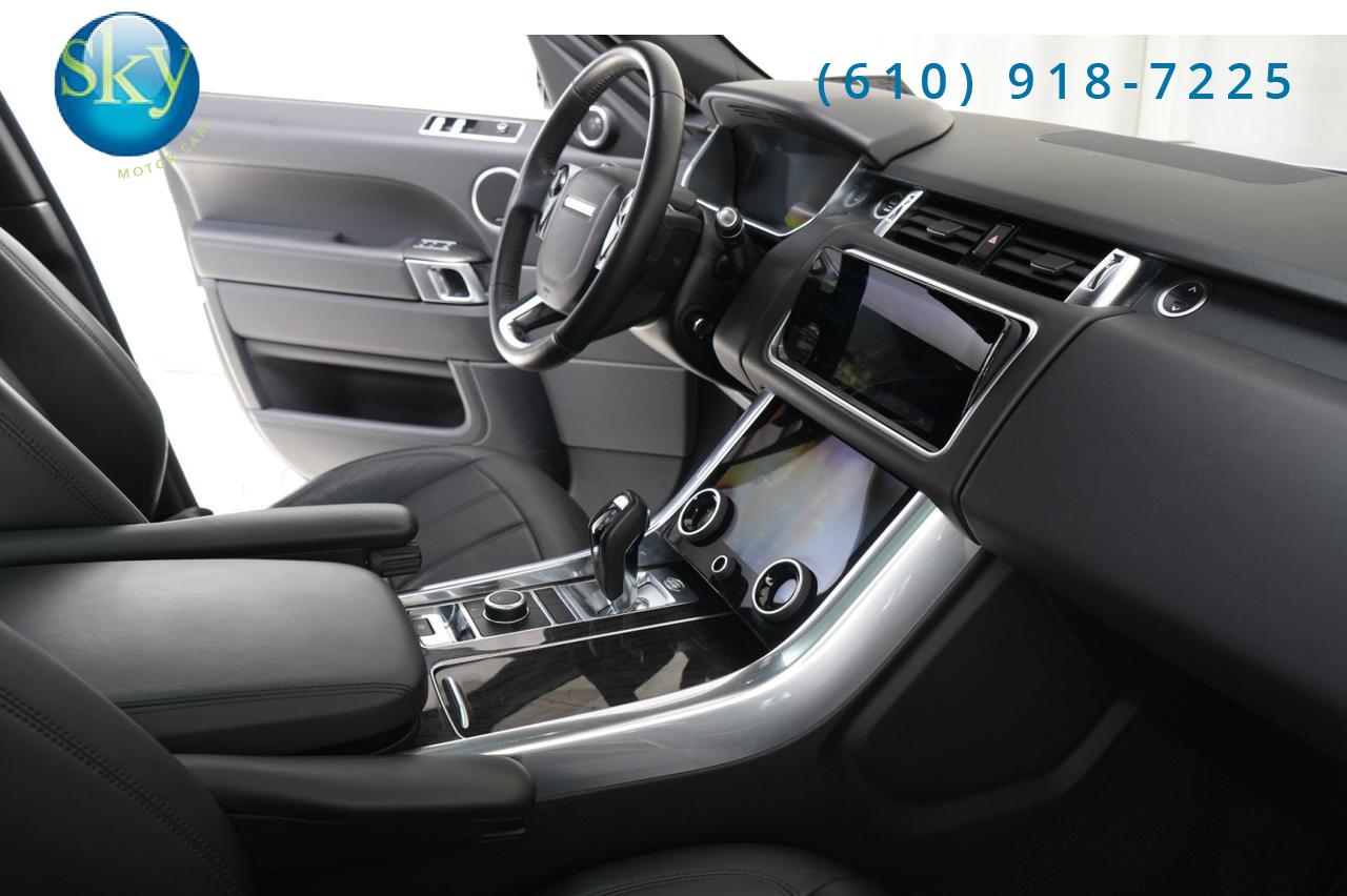 2019 Land Rover Range Rover Sport 4WD HSE West Chester PA