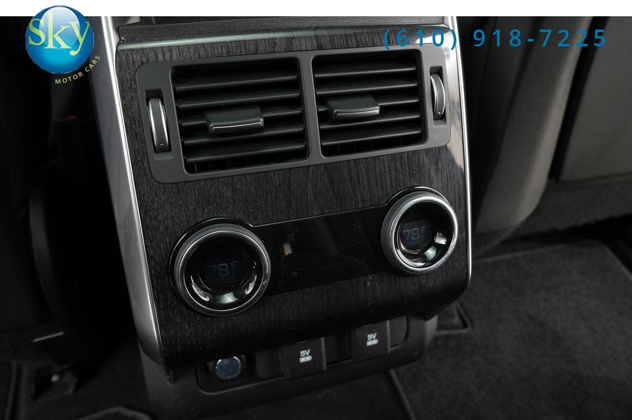 2019 Land Rover Range Rover Sport 4WD HSE West Chester PA