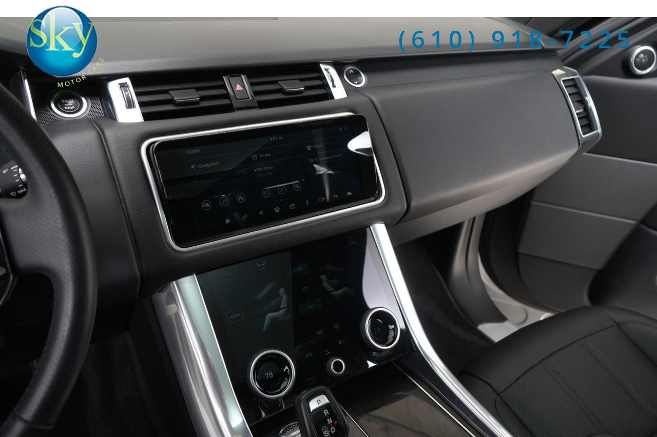 2019 Land Rover Range Rover Sport 4WD HSE West Chester PA