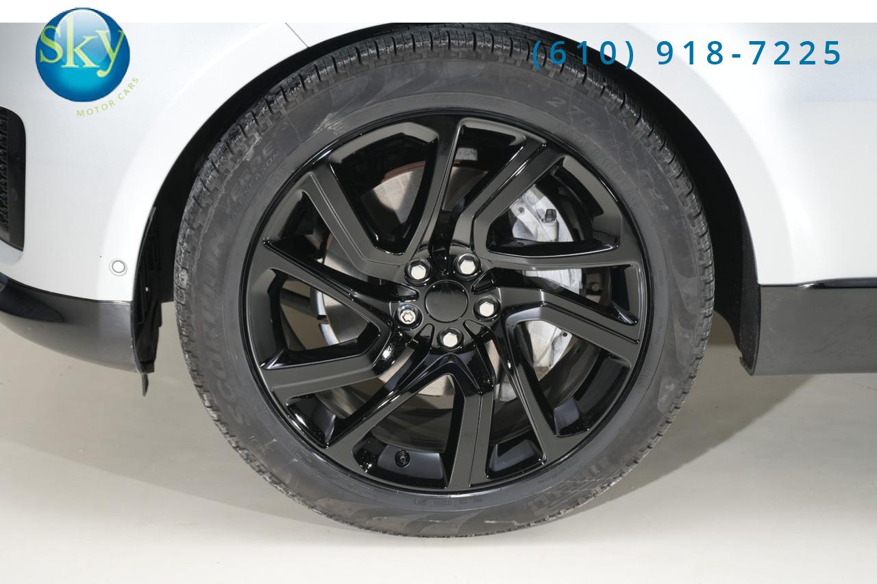 2019 Land Rover Range Rover Sport 4WD HSE West Chester PA