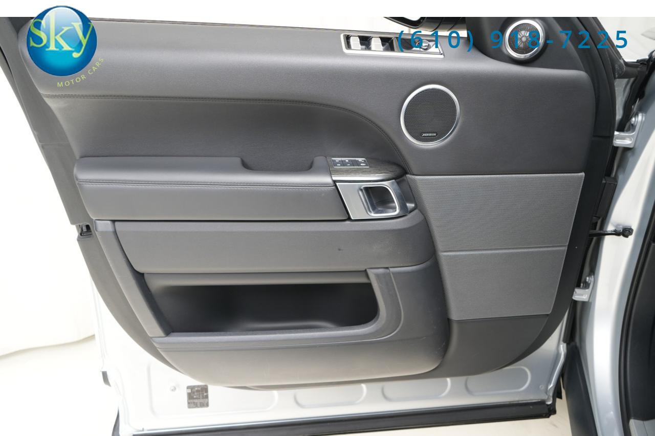 2019 Land Rover Range Rover Sport 4WD HSE West Chester PA