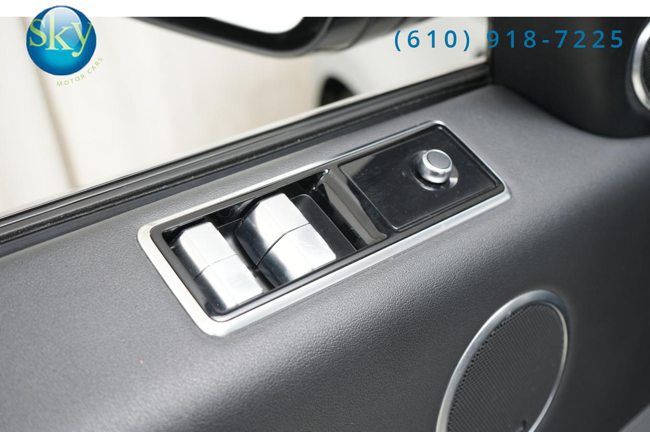 2019 Land Rover Range Rover Sport 4WD HSE West Chester PA