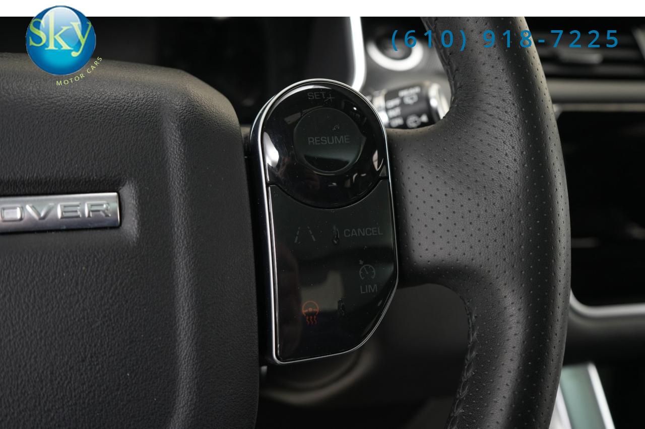 2019 Land Rover Range Rover Sport 4WD HSE West Chester PA