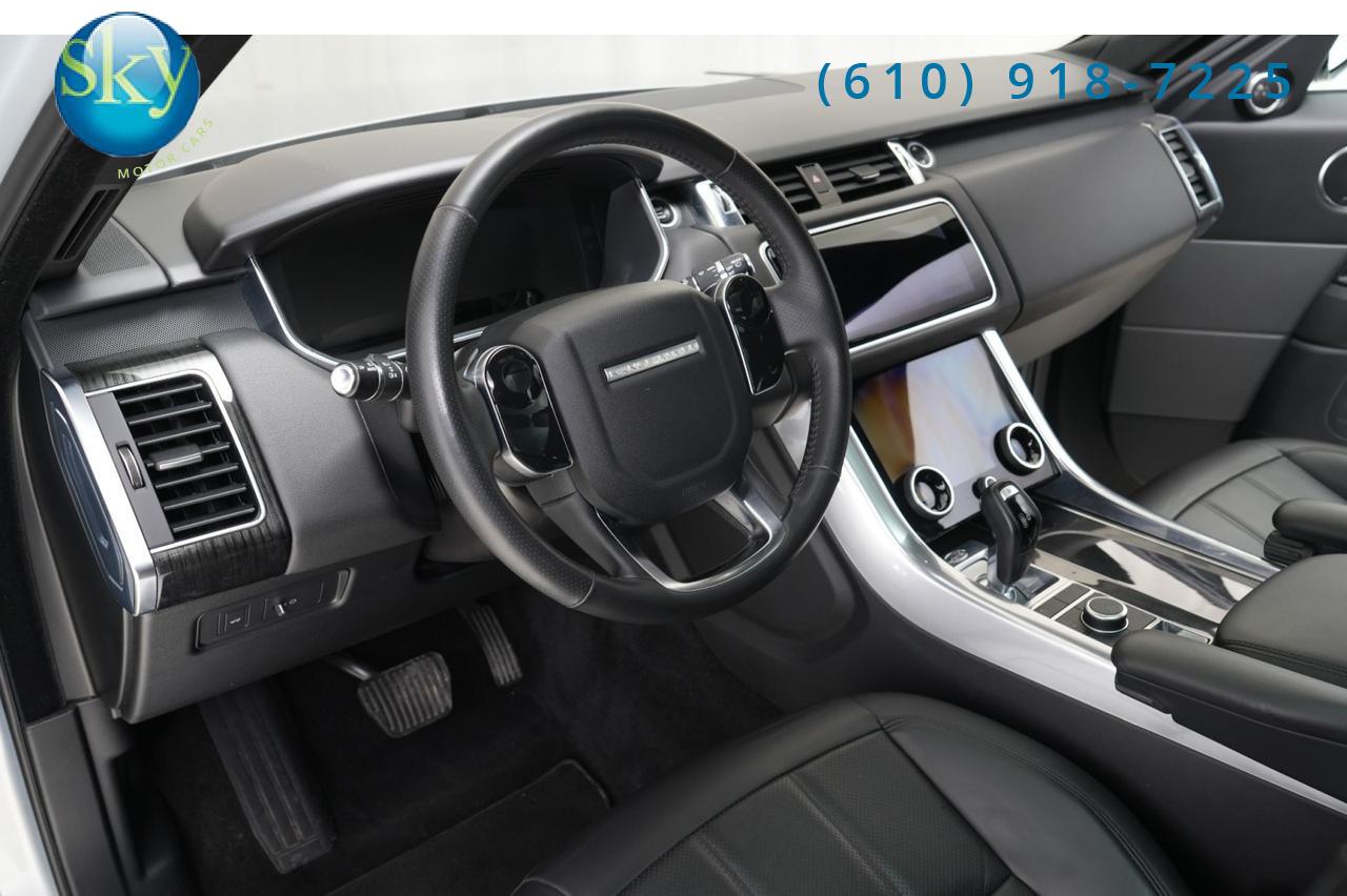 2019 Land Rover Range Rover Sport 4WD HSE West Chester PA