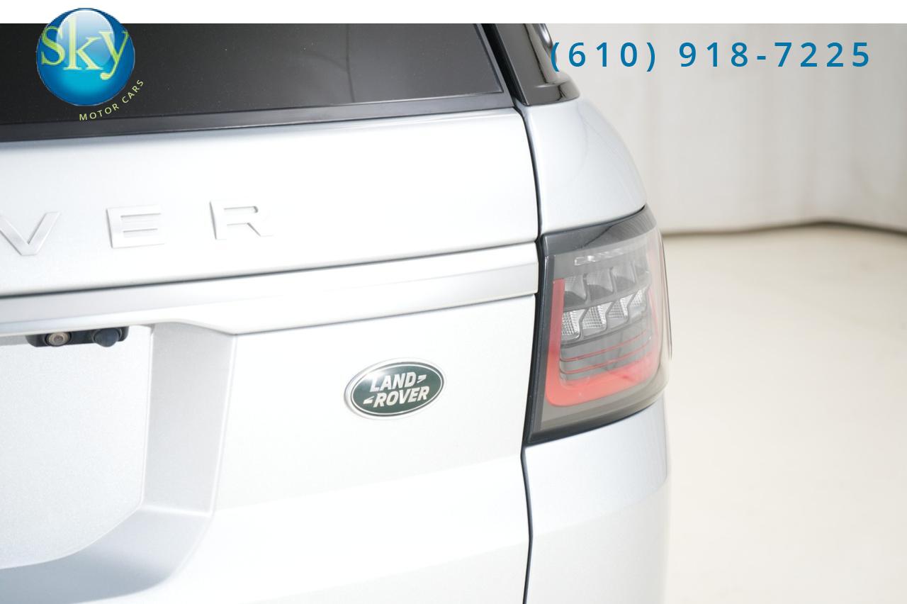 2019 Land Rover Range Rover Sport 4WD HSE West Chester PA