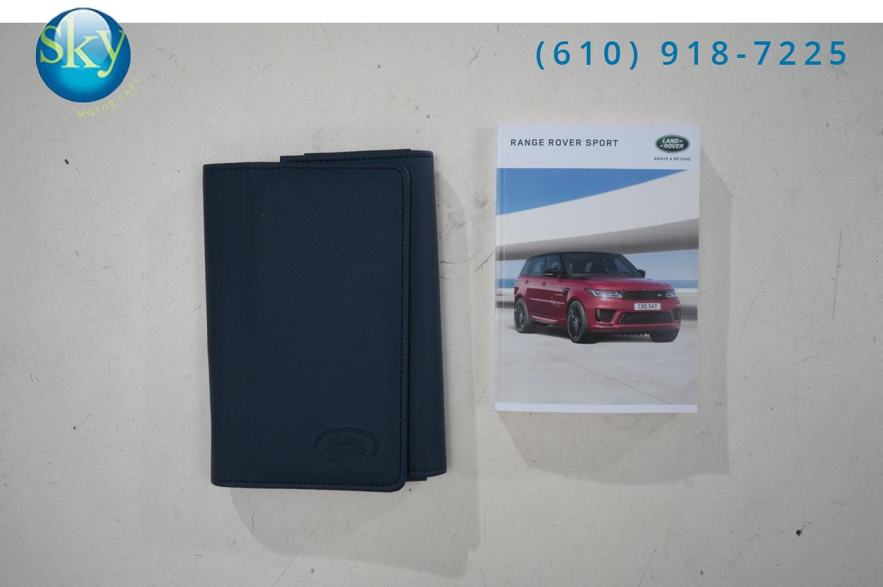 2019 Land Rover Range Rover Sport 4WD HSE West Chester PA