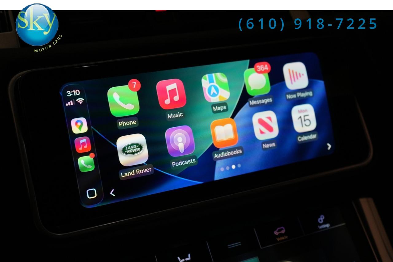 2019 Land Rover Range Rover Sport 4WD HSE West Chester PA