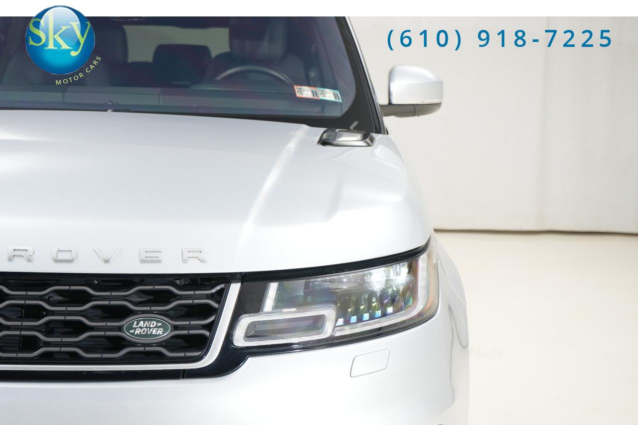 2019 Land Rover Range Rover Sport 4WD HSE West Chester PA