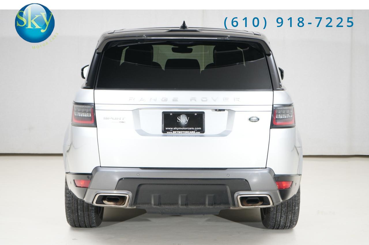 2019 Land Rover Range Rover Sport 4WD HSE West Chester PA