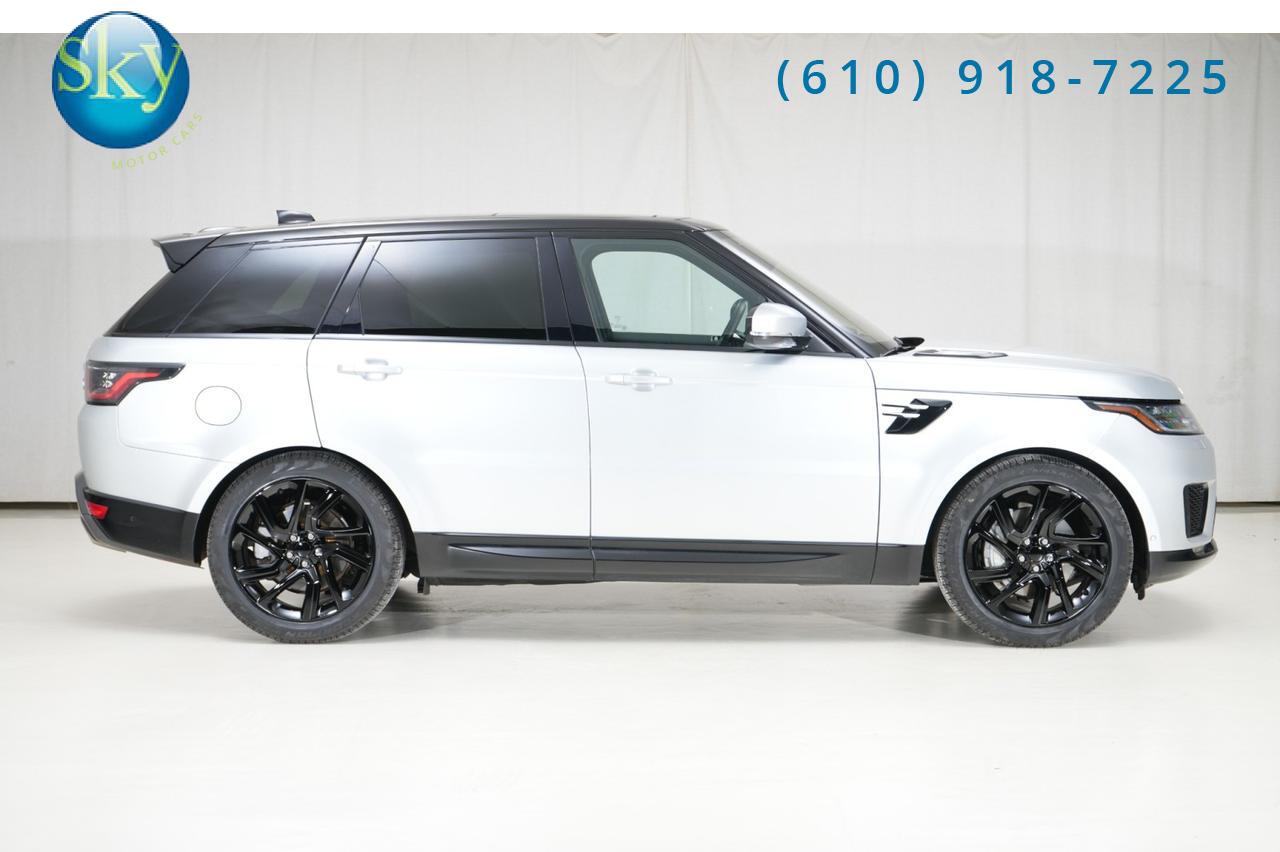 2019 Land Rover Range Rover Sport 4WD HSE West Chester PA