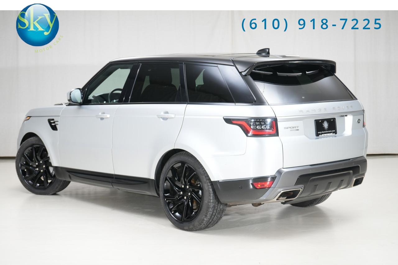 2019 Land Rover Range Rover Sport 4WD HSE West Chester PA
