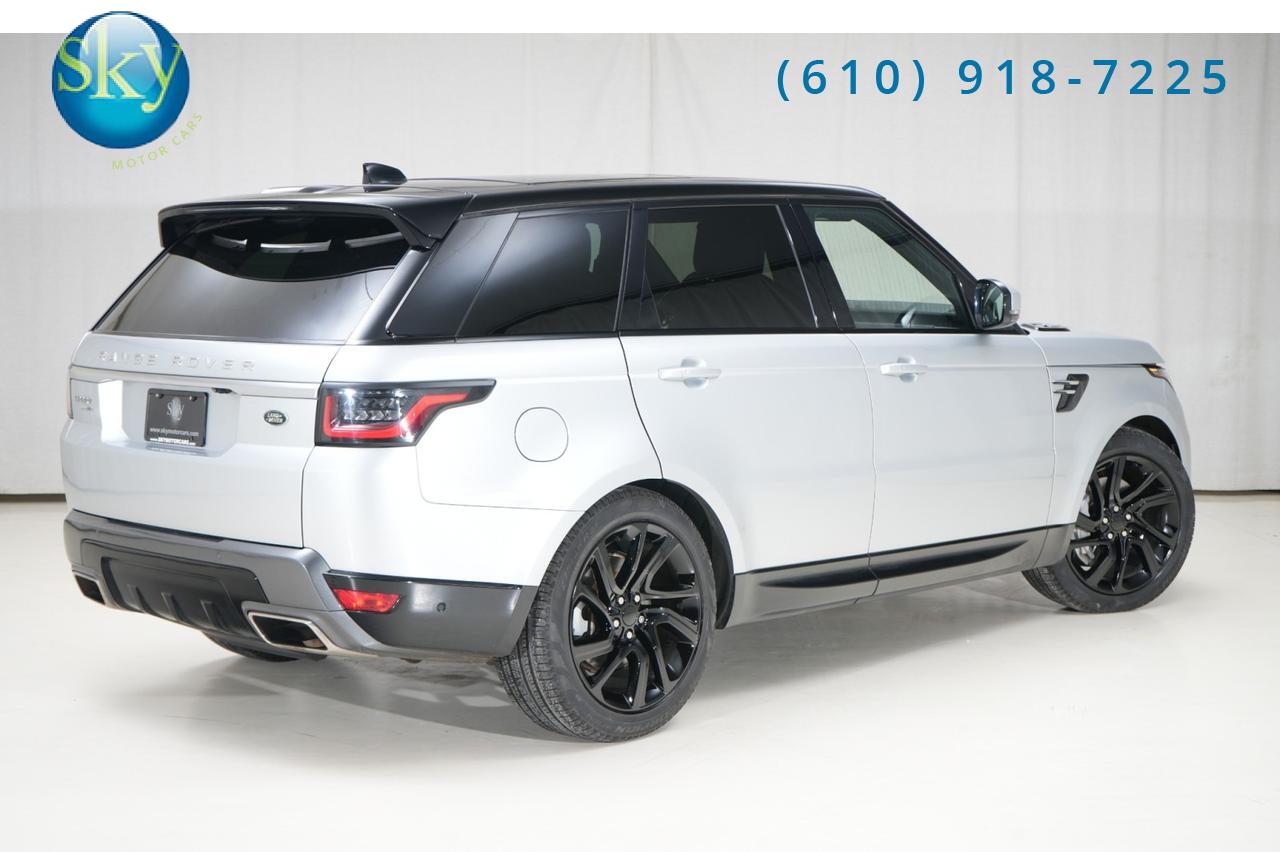 2019 Land Rover Range Rover Sport 4WD HSE West Chester PA