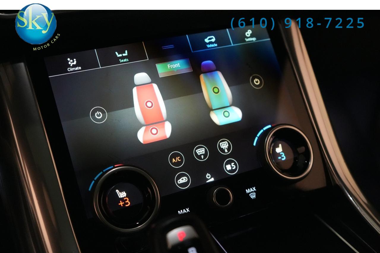 2019 Land Rover Range Rover Sport 4WD HSE West Chester PA