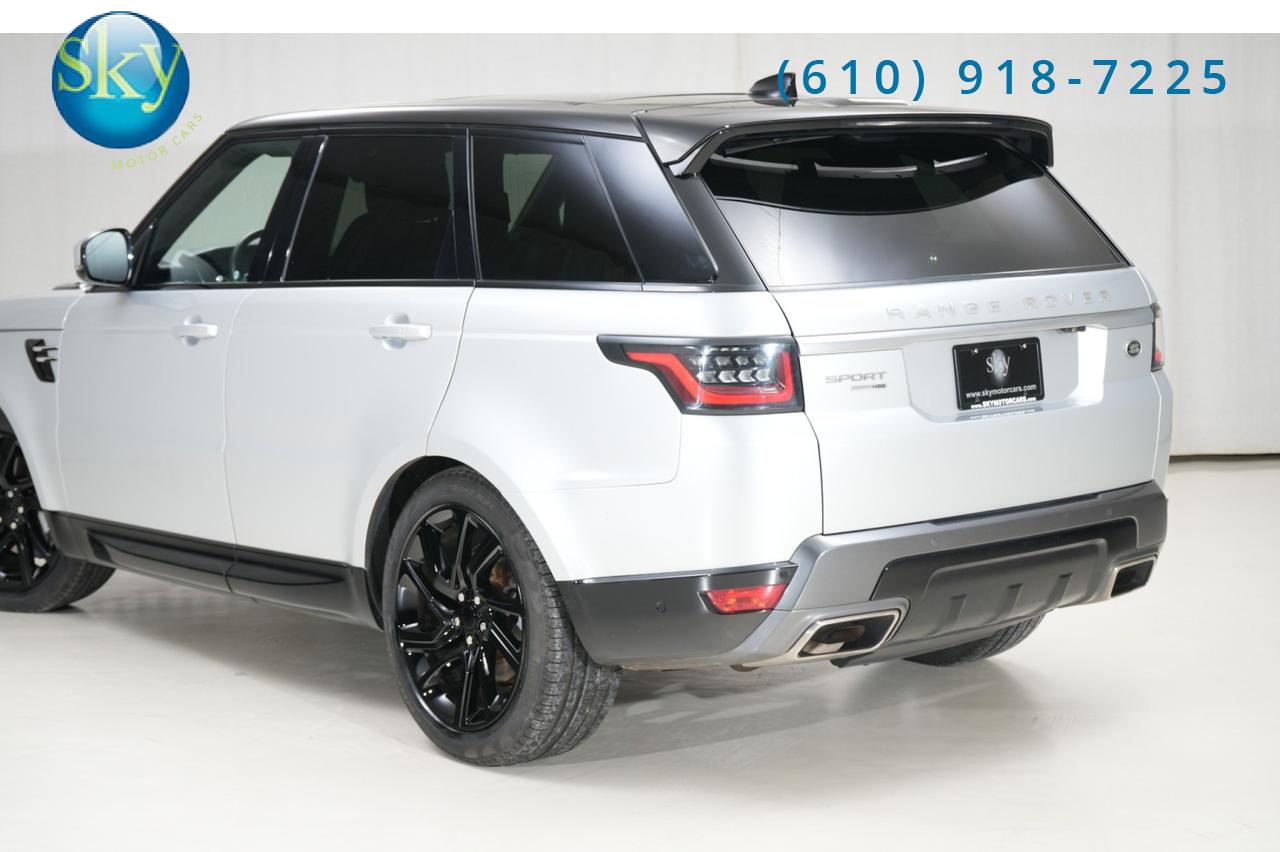 2019 Land Rover Range Rover Sport 4WD HSE West Chester PA