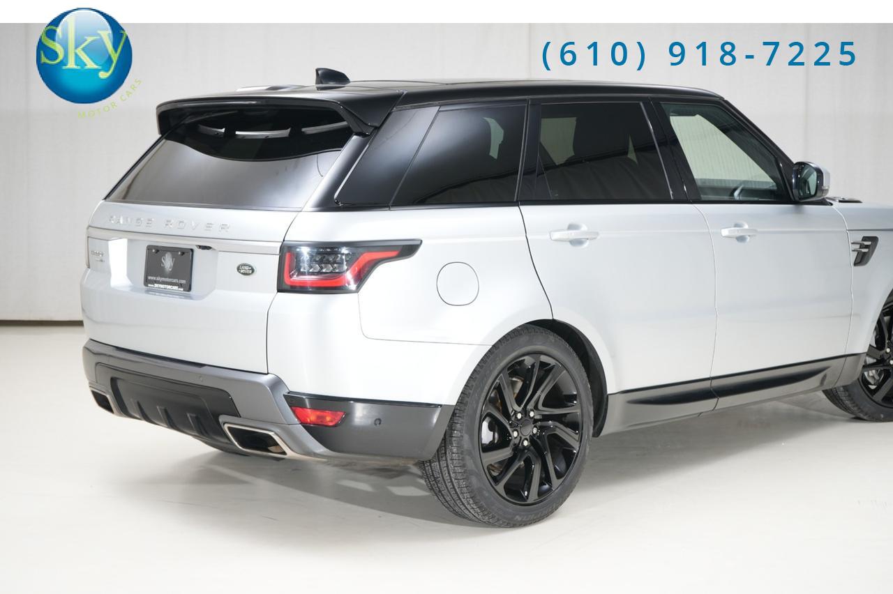 2019 Land Rover Range Rover Sport 4WD HSE West Chester PA