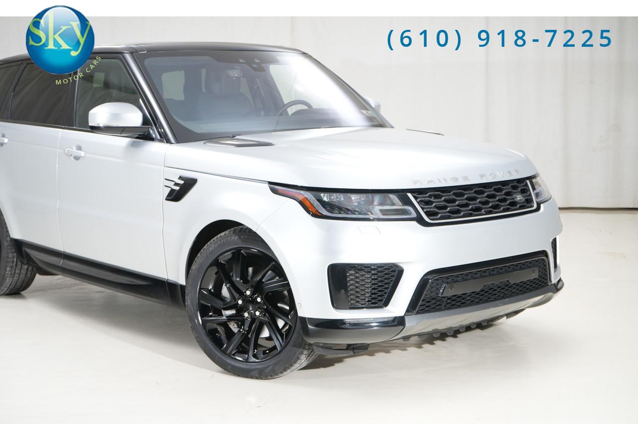 2019 Land Rover Range Rover Sport 4WD HSE West Chester PA