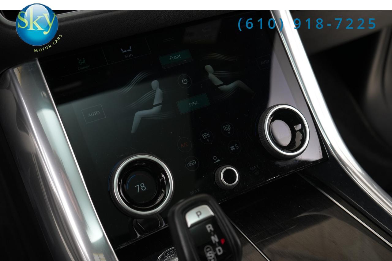 2019 Land Rover Range Rover Sport 4WD HSE West Chester PA