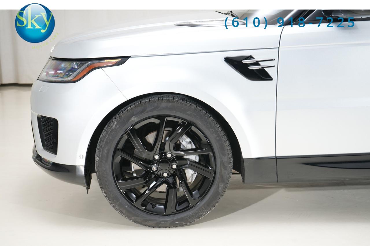 2019 Land Rover Range Rover Sport 4WD HSE West Chester PA