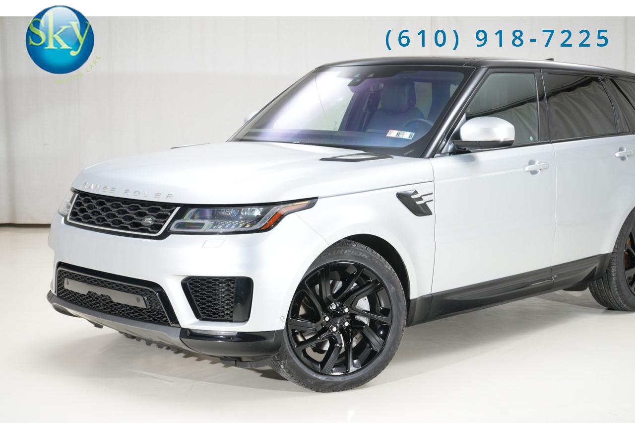 2019 Land Rover Range Rover Sport 4WD HSE West Chester PA