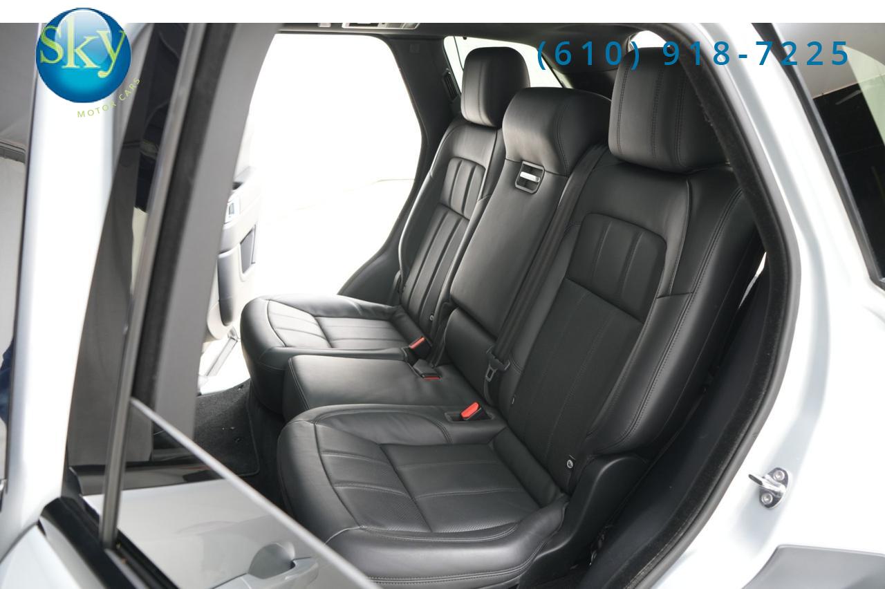 2019 Land Rover Range Rover Sport 4WD HSE West Chester PA