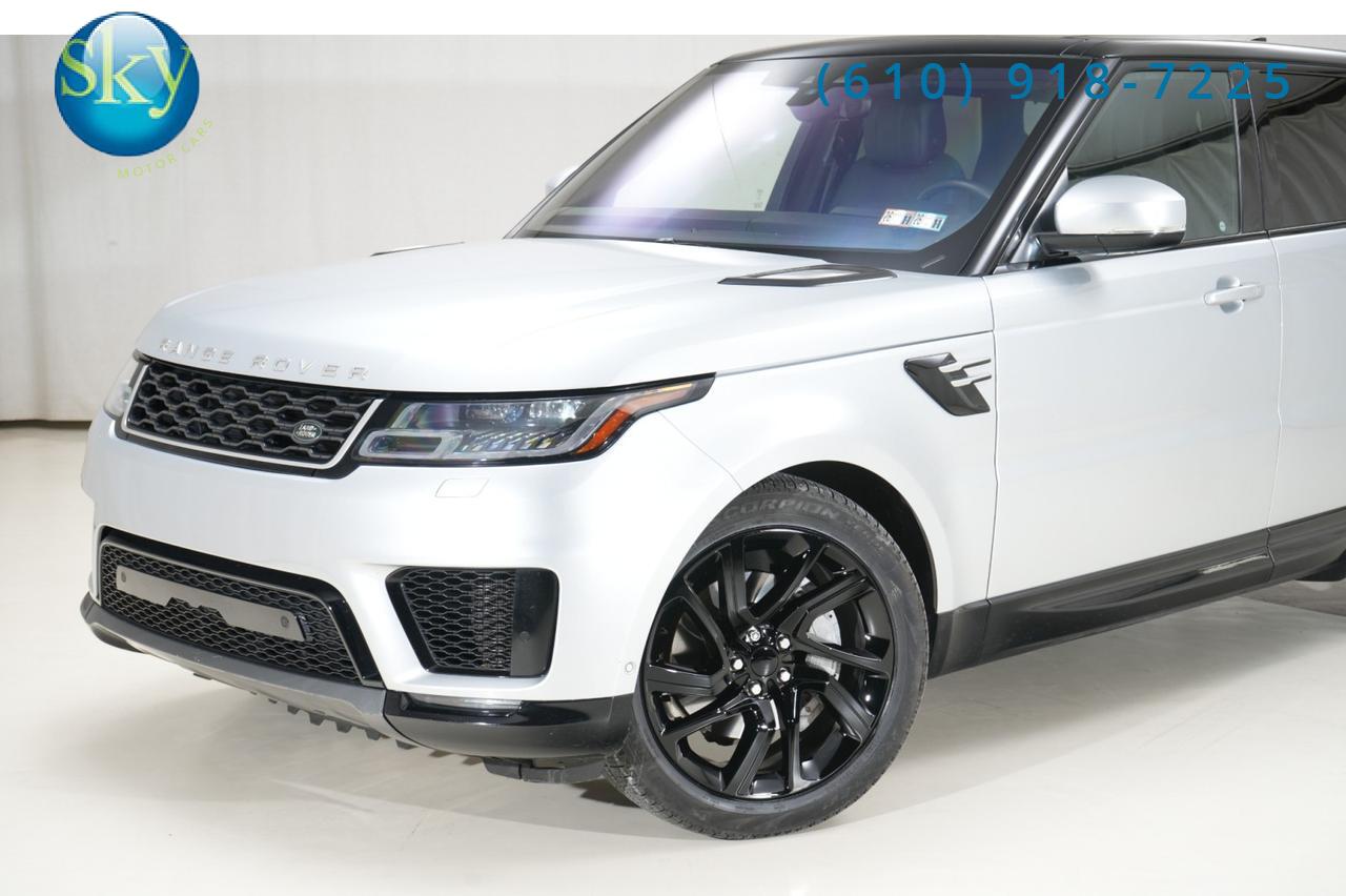 2019 Land Rover Range Rover Sport 4WD HSE West Chester PA