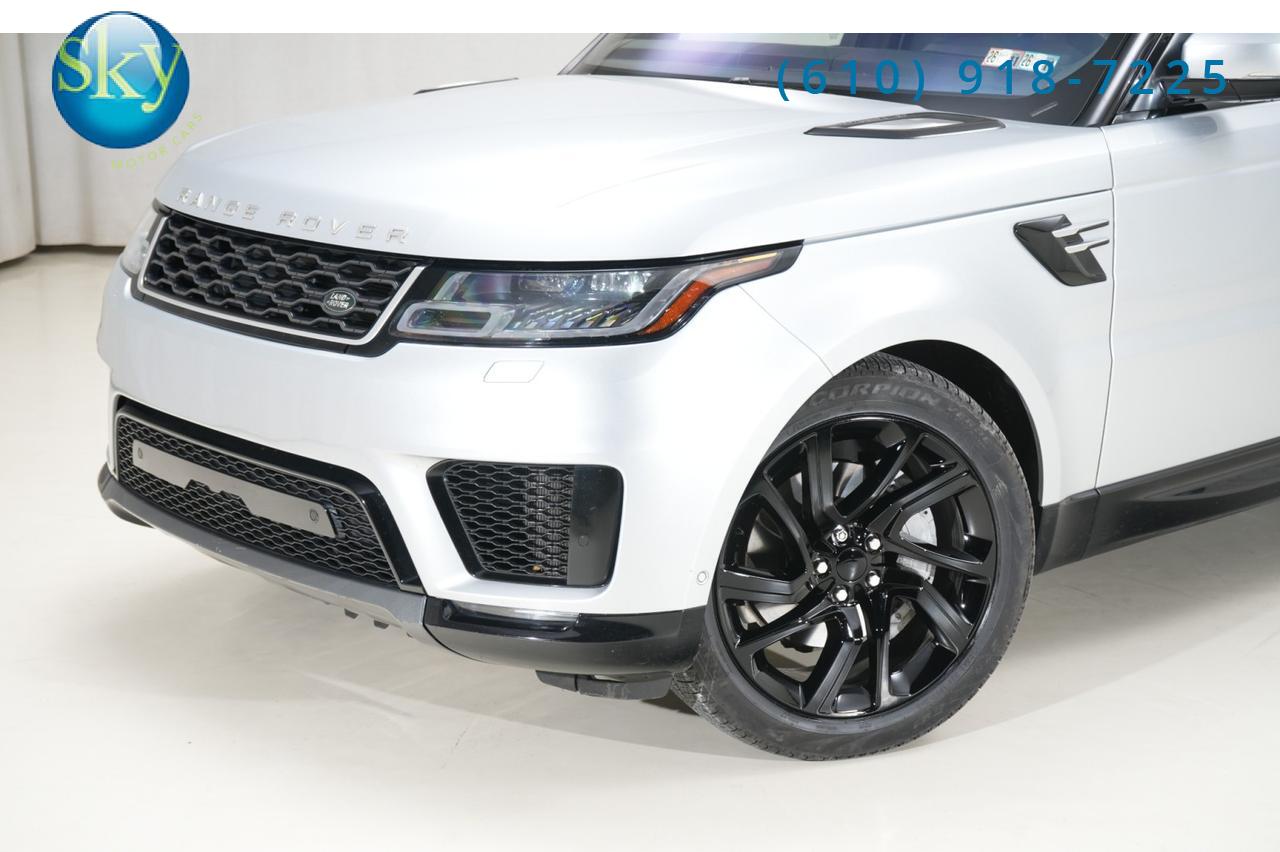2019 Land Rover Range Rover Sport 4WD HSE West Chester PA