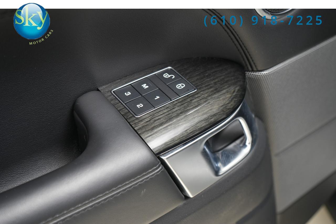 2019 Land Rover Range Rover Sport 4WD HSE West Chester PA