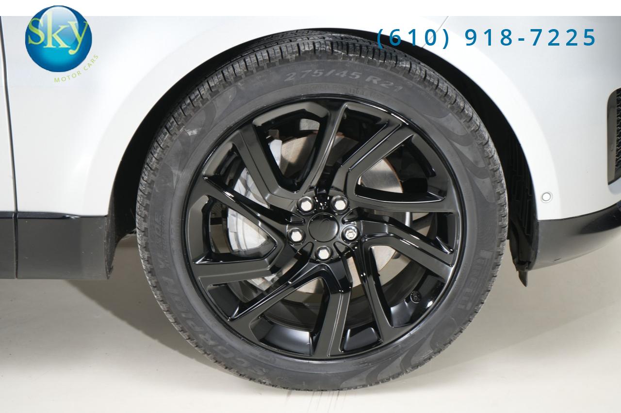 2019 Land Rover Range Rover Sport 4WD HSE West Chester PA