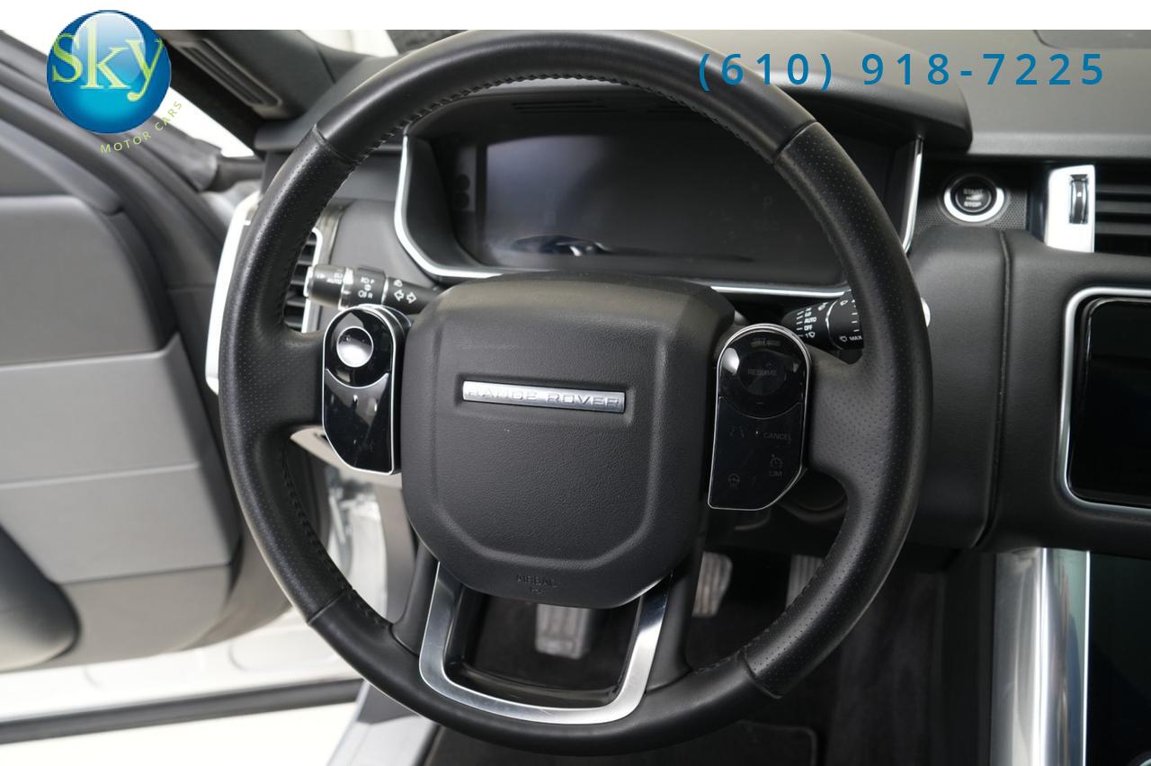2019 Land Rover Range Rover Sport 4WD HSE West Chester PA