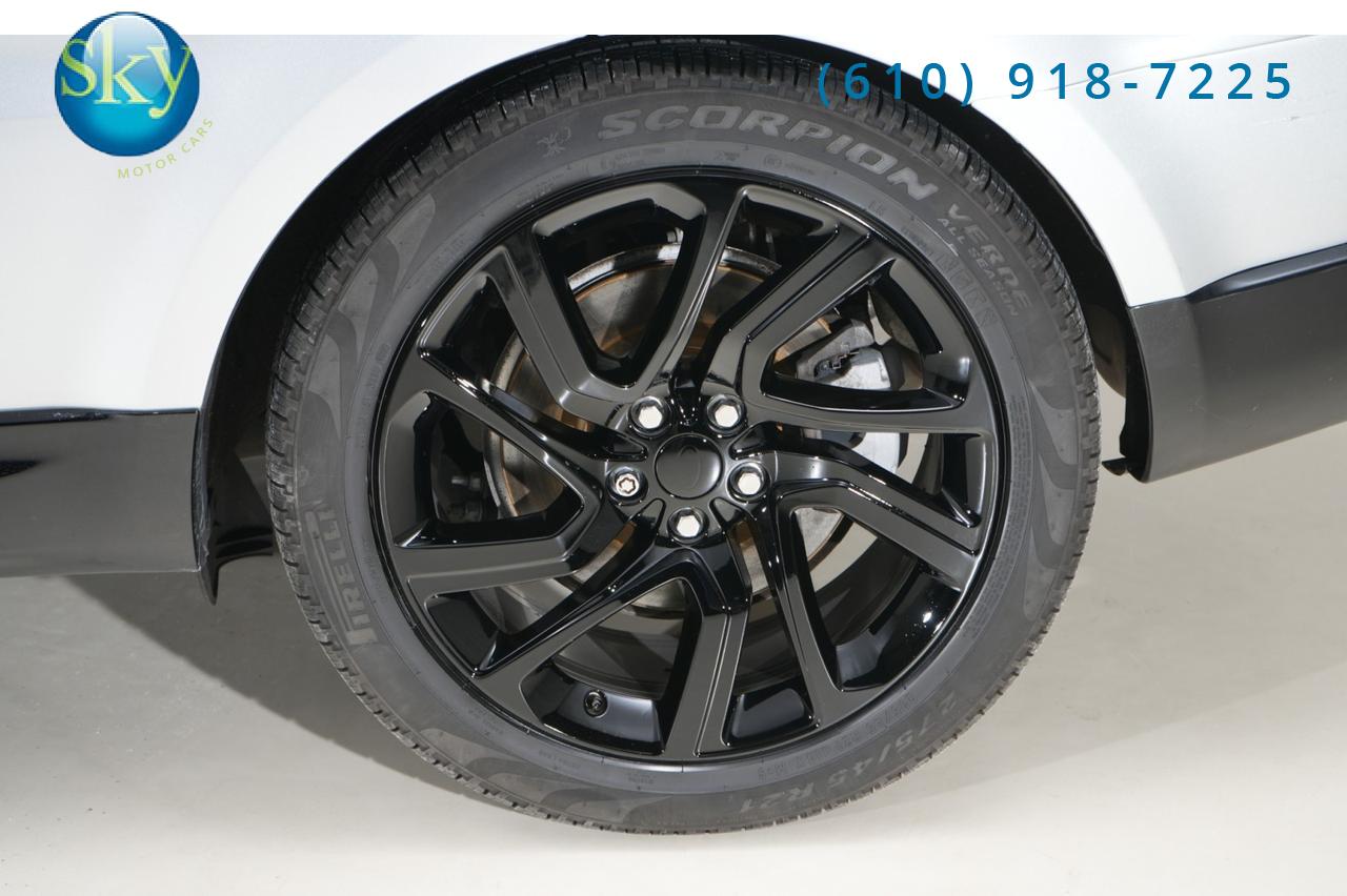 2019 Land Rover Range Rover Sport 4WD HSE West Chester PA