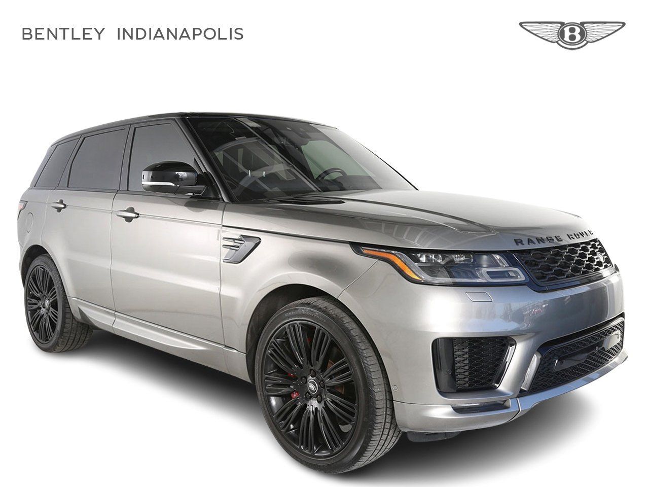 2019 Land Rover Range Rover Sport