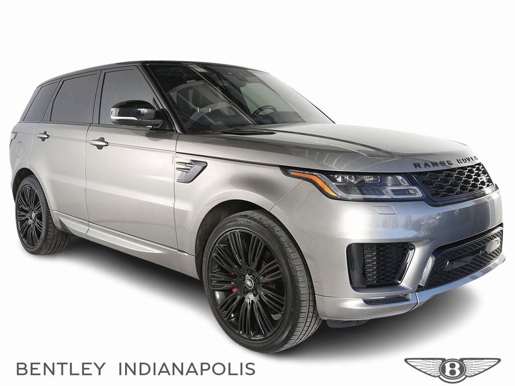 2019 Land Rover Range Rover Sport