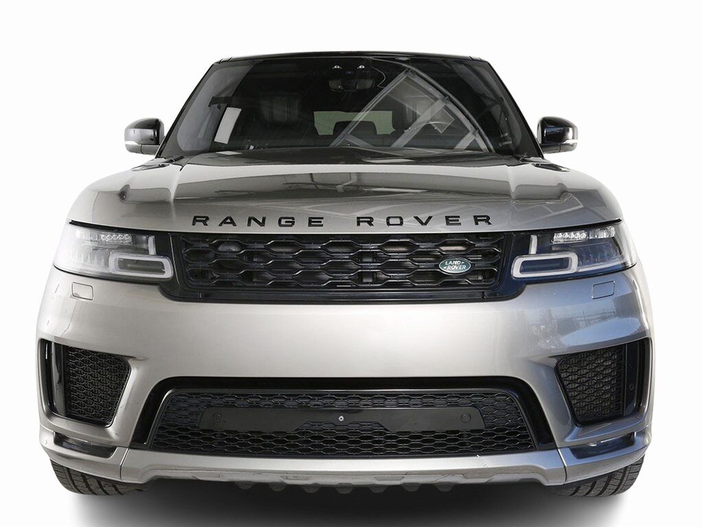 2019 Land Rover Range Rover Sport Autobiography