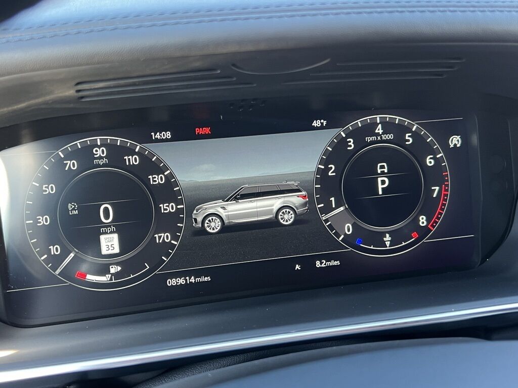 2019 Land Rover Range Rover Sport Autobiography Indianapolis IN