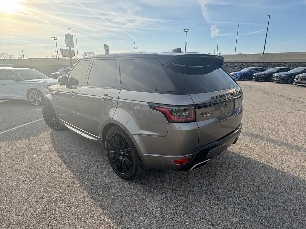 2019 Land Rover Range Rover Sport Autobiography Indianapolis IN