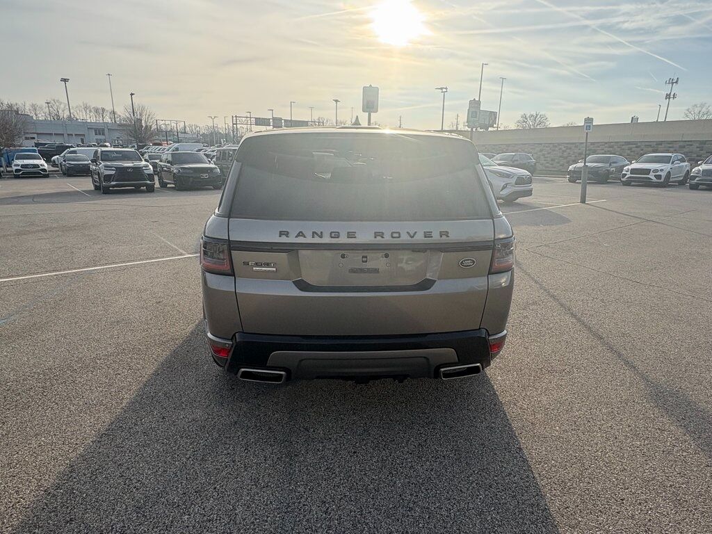 2019 Land Rover Range Rover Sport Autobiography Indianapolis IN