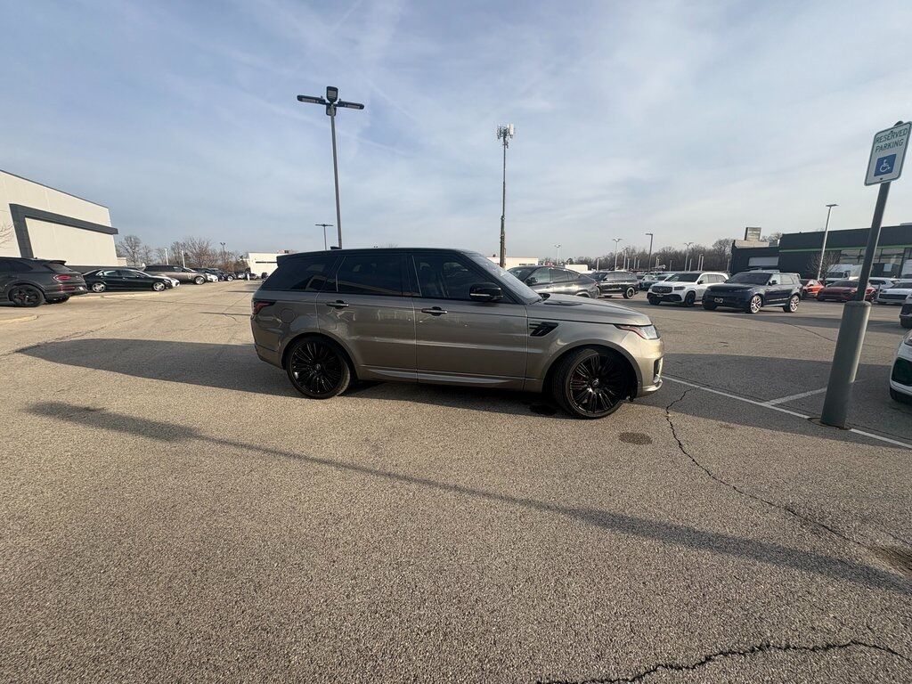 2019 Land Rover Range Rover Sport Autobiography Indianapolis IN