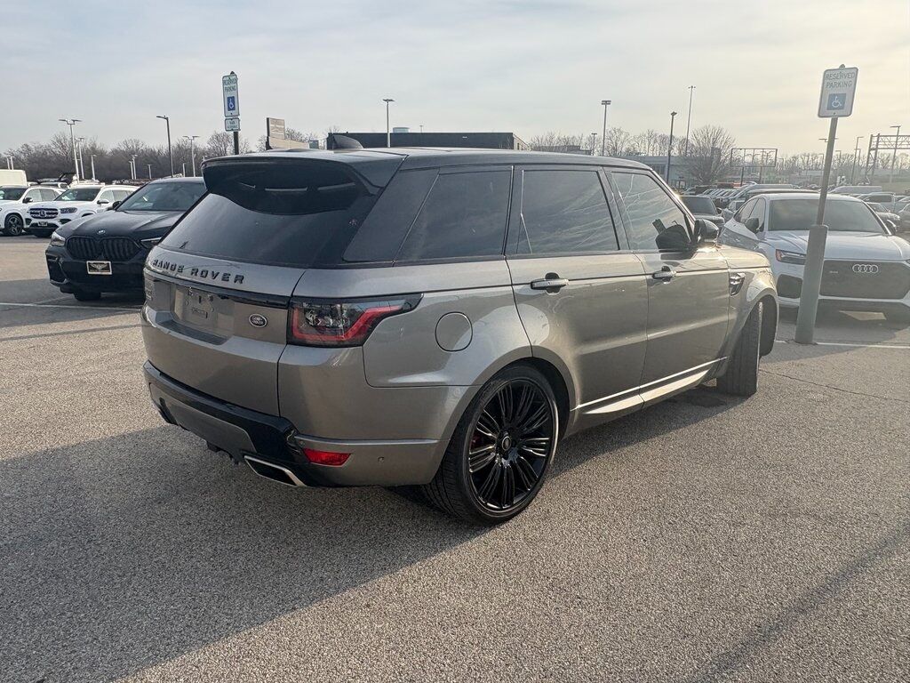 2019 Land Rover Range Rover Sport Autobiography Indianapolis IN